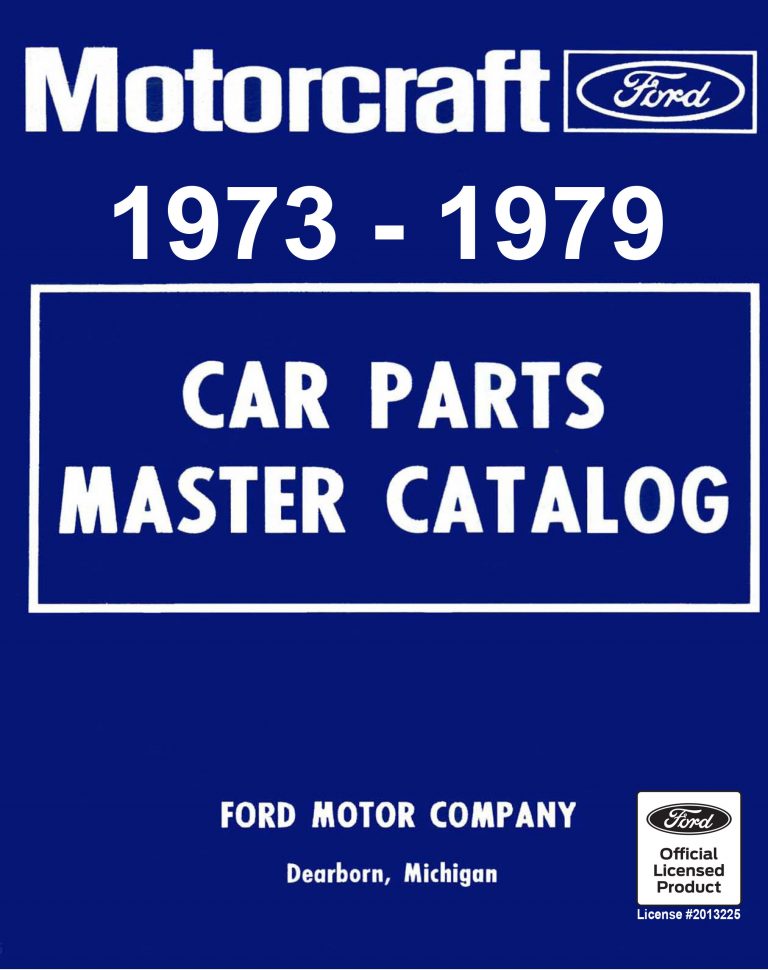 1956-57 Fordomatic Car-Truck Shop Manual - Fordmanuals.com