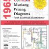 1965 Colorized Mustang Wiring Diagrams