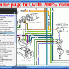 1965 Colorized Mustang Wiring Diagrams screenshot