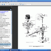 Screenshot of 1967 Colorized Mustang Wiring and Vacuum Diagrams