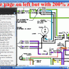 Screenshot of 1970 Colorized Mustang Wiring Diagrams