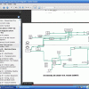Screenshot of 1970 Colorized Mustang Wiring Diagrams