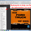 1958 Ford Truck Shop Manual PDF eBook