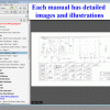 1976 Ford Truck Wiring Diagrams screenshot