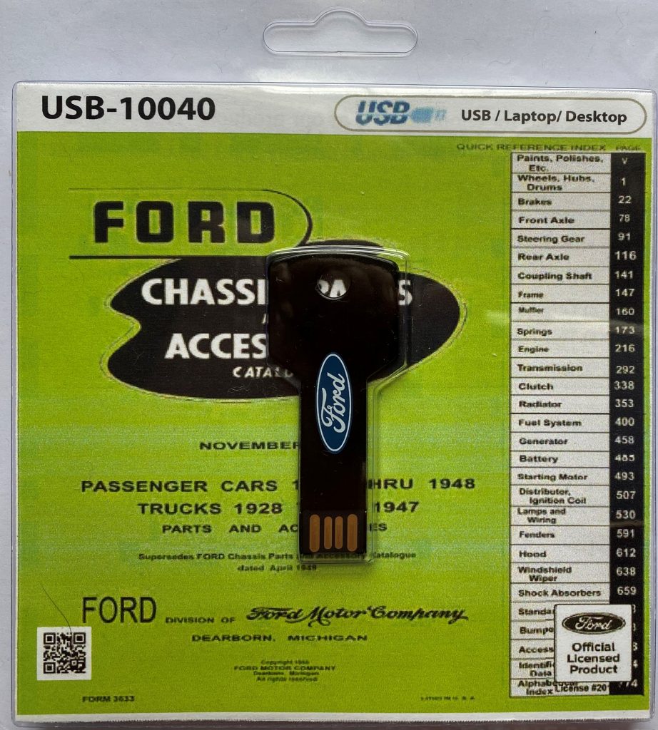192848 Chassis Parts and Accessories Catalogue