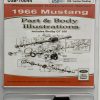 1966 Comet, Falcon, Fairlane, and Mustang Shop Manual