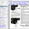 1949 1950 1951 Ford Passenger Car Shop Manual screenshot