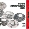 1989 Mustang Electrical & Vacuum Trouble-Shooting Manual (EVTM)