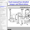 Screenshot 1989 Mustang Electrical & Vacuum Trouble-Shooting Manual (EVTM)
