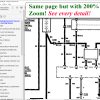 Screenshot 1989 Mustang Electrical & Vacuum Trouble-Shooting Manual (EVTM)