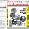 Screenshot 1985 Bronco F150/350 Electrical & Vacuum Trouble-Shooting Manual (EVTM)