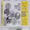 USB Clamshell 1985 Bronco F150/350 Electrical & Vacuum Trouble-Shooting Manual (EVTM)