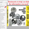 Screenshot 1985 Mustang Capri Electrical & Vacuum Trouble-Shooting Manual (EVTM)