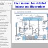 Screenshot 1985 Mustang Capri Electrical & Vacuum Trouble-Shooting Manual (EVTM)