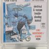 USB 1981 Mustang Capri Electrical & Vacuum Trouble-Shooting Manual (EVTM)