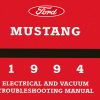 1994 Mustang Electrical and Vacuum Trouble-Shooting Manual (EVTM)