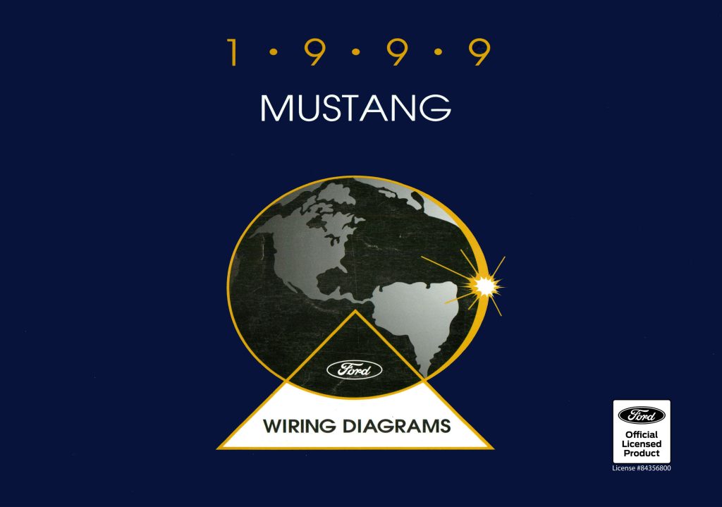 1999 Mustang Wiring Diagrams - Fordmanuals.com