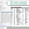 Screenshot 1994 Mustang Electrical and Vacuum Trouble-Shooting Manual (EVTM)
