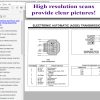 Screenshot 1994 Mustang Electrical and Vacuum Trouble-Shooting Manual (EVTM)