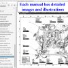 Screenshot 1994 Mustang Electrical and Vacuum Trouble-Shooting Manual (EVTM)
