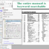 1995 Mustang Electrical & Vacuum Trouble-Shooting Manual (EVTM) screenshot