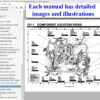 1995 Mustang Electrical & Vacuum Trouble-Shooting Manual (EVTM) screenshot