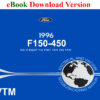 1996 F150-F450/ F-Super Duty Electrical & Vacuum Trouble-Shooting Manual (EVTM) eBook
