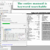 1996 F150-F450/ F-Super Duty Electrical & Vacuum Trouble-Shooting Manual (EVTM) screenshot