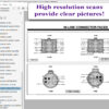 1996 F150-F450/ F-Super Duty Electrical & Vacuum Trouble-Shooting Manual (EVTM) screenshot