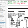 1996 F150-F450/ F-Super Duty Electrical & Vacuum Trouble-Shooting Manual (EVTM) screenshot