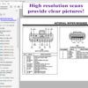 1995 Ford Truck F-Series Electrical and Vacuum Troubleshooting Manual (EVTM)