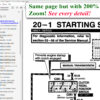 1995 Ford Truck F-Series Electrical and Vacuum Troubleshooting Manual (EVTM)
