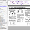 Screenshot 1997 Ford F-150 F-250 Truck Electrical and Vacuum Troubleshooting Manual (EVTM)