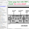 Screenshot 1997 Ford F-150 F-250 Truck Electrical and Vacuum Troubleshooting Manual (EVTM)