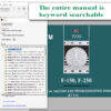 Screenshot of the 1998 Ford F-150 F-250 Truck Electrical Vacuum and Troubleshooting Manual (EVTM)