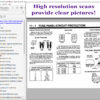 Screenshot of the 1998 Ford F-150 F-250 Truck Electrical Vacuum and Troubleshooting Manual (EVTM)