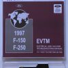 1997 Ford F-150 F-250 Truck Electrical and Vacuum Troubleshooting Manual (EVTM) USB