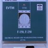 USB version of the 1998 Ford F-150 F-250 Truck Electrical Vacuum and Troubleshooting Manual (EVTM)